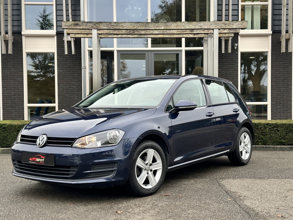 Volkswagen Golf 1.2 TSI Comfortline