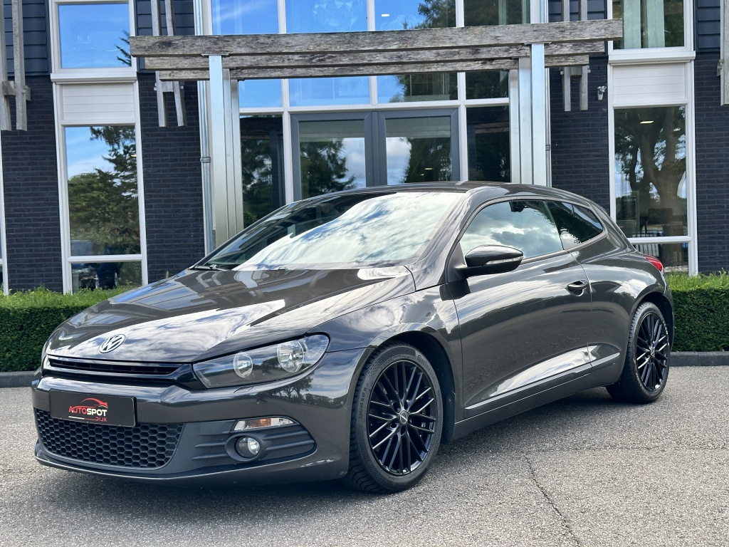 Volkswagen Scirocco 1.4 TSI Nieuwe Distributieketting