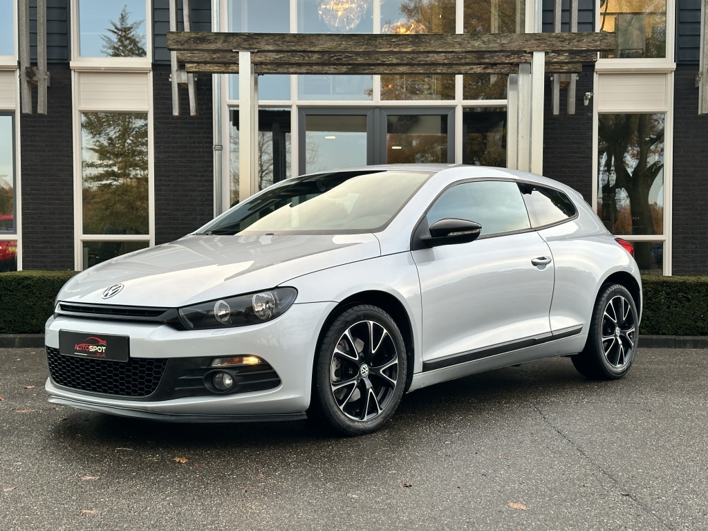 Volkswagen Scirocco 1.4 TSI Nieuwe Distributieketting