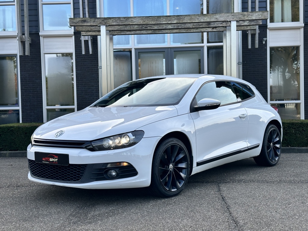 Volkswagen Scirocco 1.4 TSI Compleet Gereviseerd 