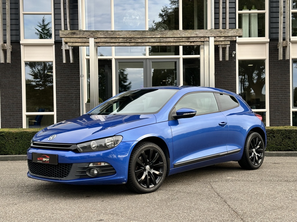 Volkswagen Scirocco 2.0 TSI