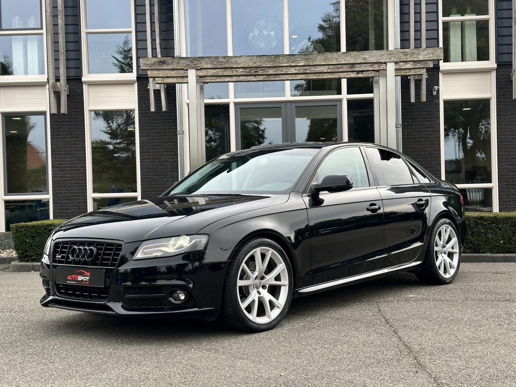 Audi A4 Limousine 2.0 TFSI q. Pro L. S