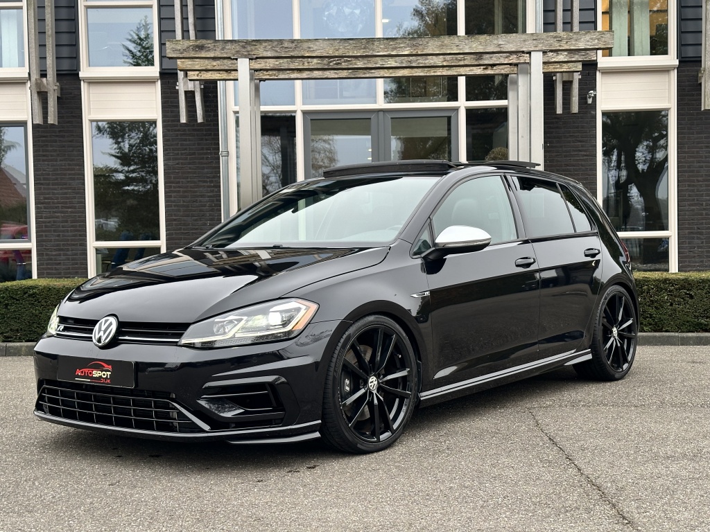 Volkswagen Golf 2.0 TSI R Virtueel Dashboard 4M