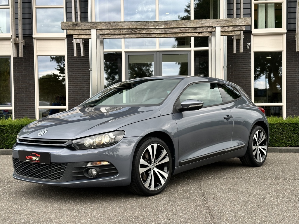 Volkswagen Scirocco 1.4 TSI Nieuwe Distributieketting